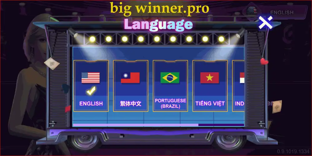 big winner 777