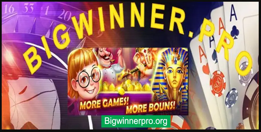 Big Winner 777