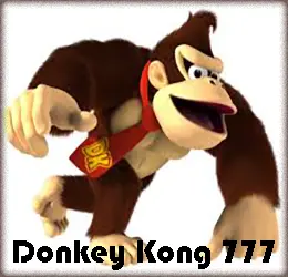 Donkey Kong 777