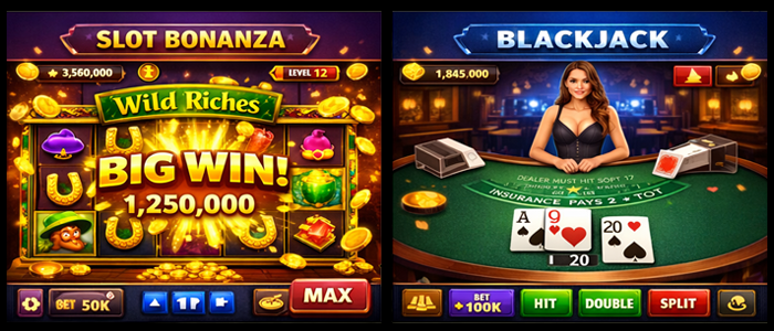 Big Winner Screenshots